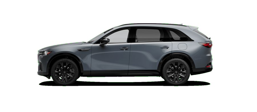 2027 Mazda CX-90 3.3 Turbo S Premium Sport in Polymetal Gray | Alan Webb Mazda in Vancouver WA