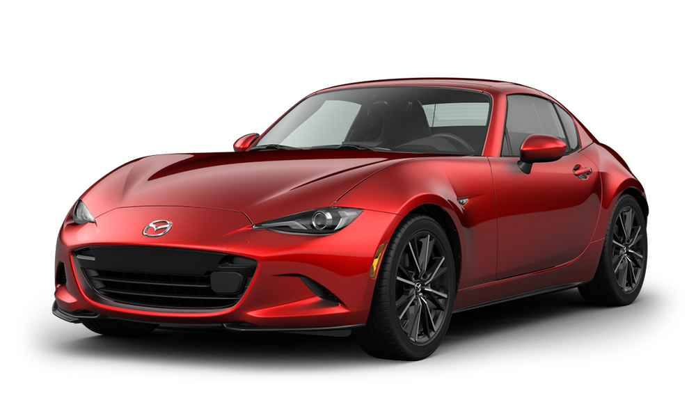 2025 Mazda MX-5 RF GRAND TOURING | Alan Webb Mazda in Vancouver WA