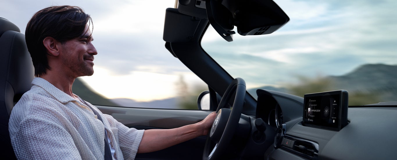 MAZDA MX-5 MIATA RF | Alan Webb Mazda in Vancouver WA