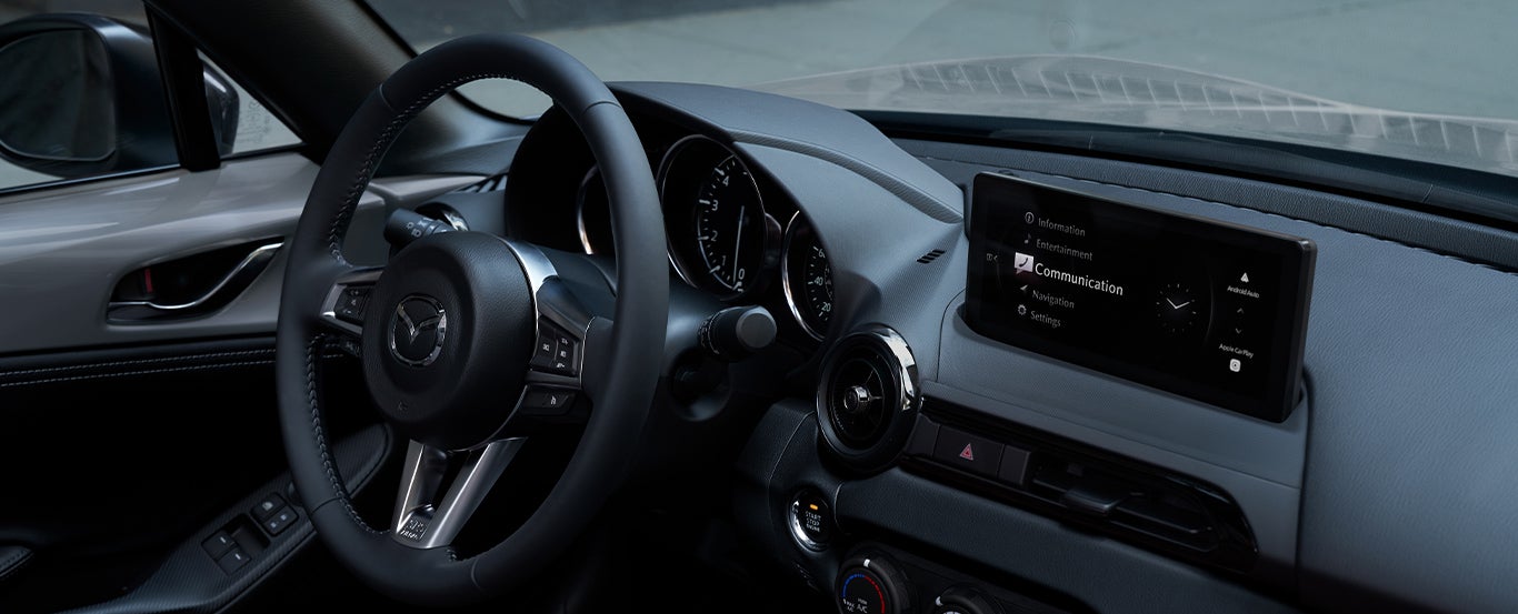 MAZDA MX-5 MIATA RF | Alan Webb Mazda in Vancouver WA