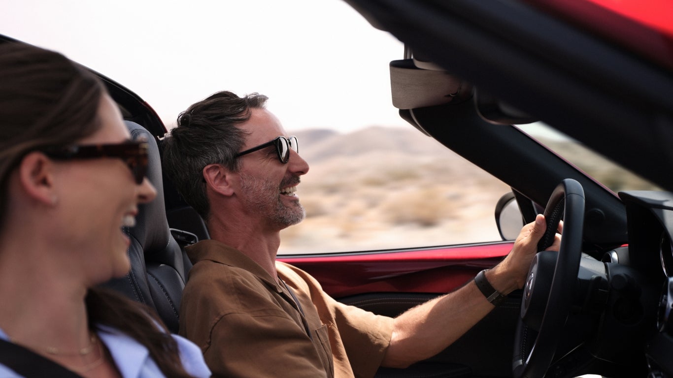 MAZDA MX-5 MIATA RF | Alan Webb Mazda in Vancouver WA