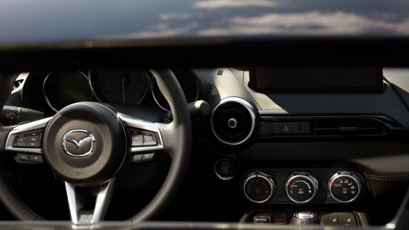 MAZDA MX-5 MIATA RF | Alan Webb Mazda in Vancouver WA