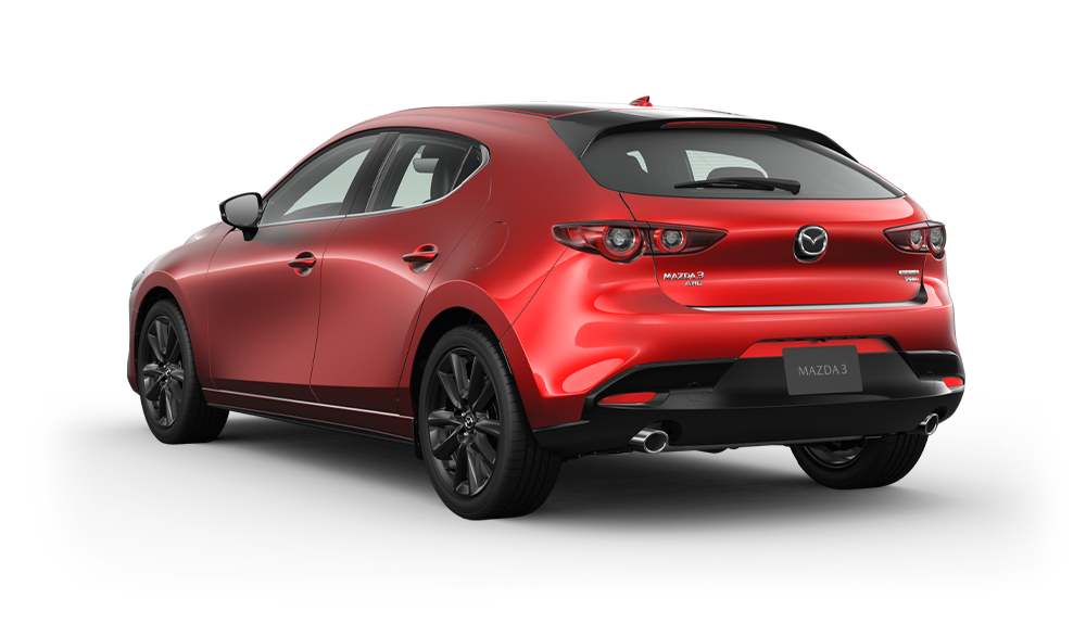 2023 Mazda3 Hatchback 2.5 TURBO | Alan Webb Mazda in Vancouver WA