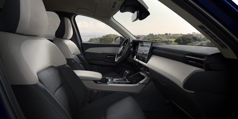 2026 Mazda CX-5 interior