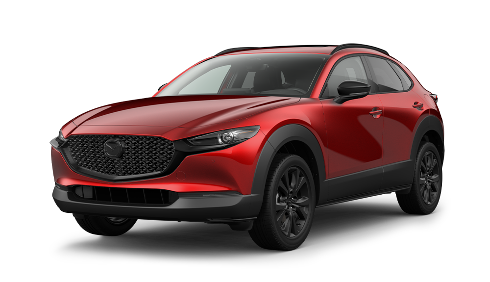 Mazda CX-30 2.5 TURBO PREMIUM PLUS | Alan Webb Mazda in Vancouver WA