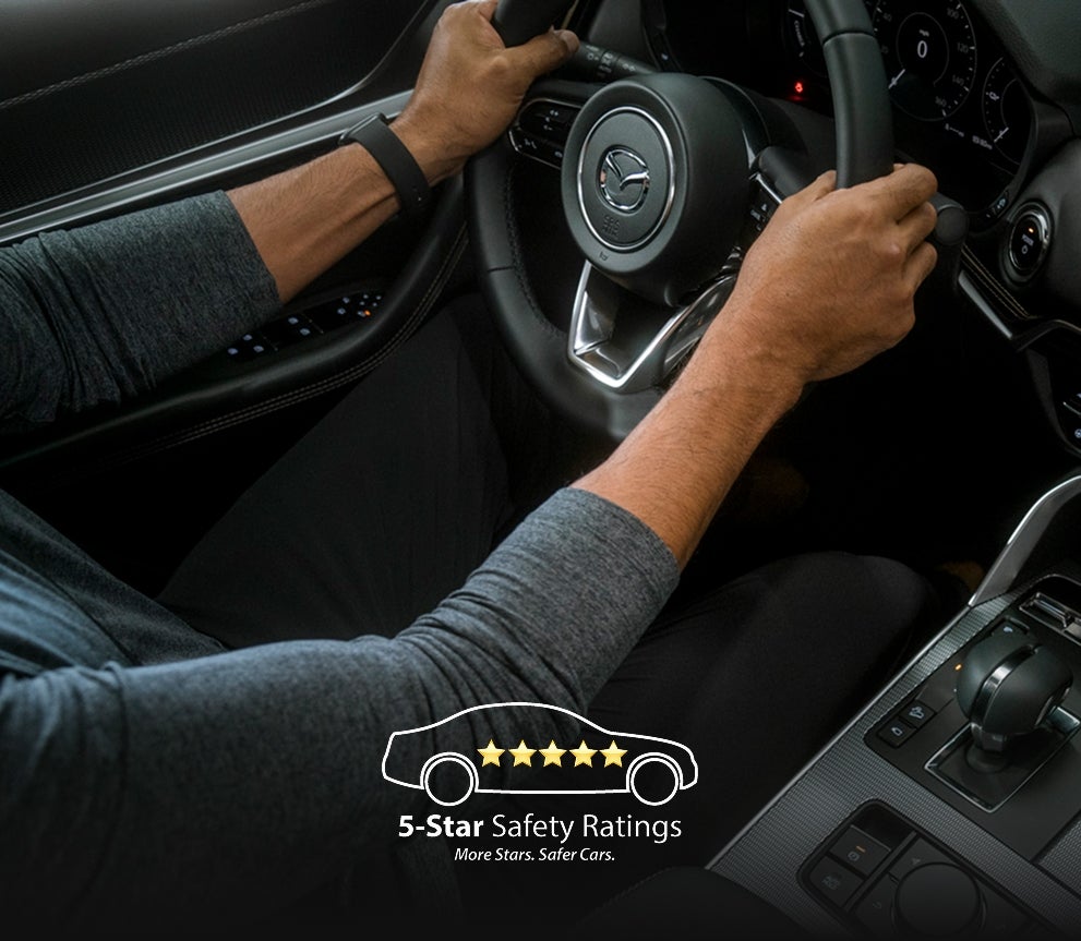 5-Star Safety Ratings. More Stars. Safer Cars. | Alan Webb Mazda in Vancouver WA