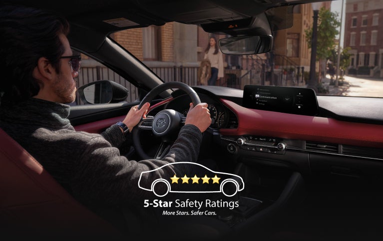 5-Star Safety Ratings. More Stars. Safer Cars. | Alan Webb Mazda in Vancouver WA