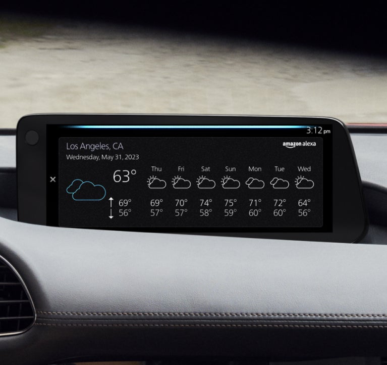 Alan Webb Mazda in Vancouver WA