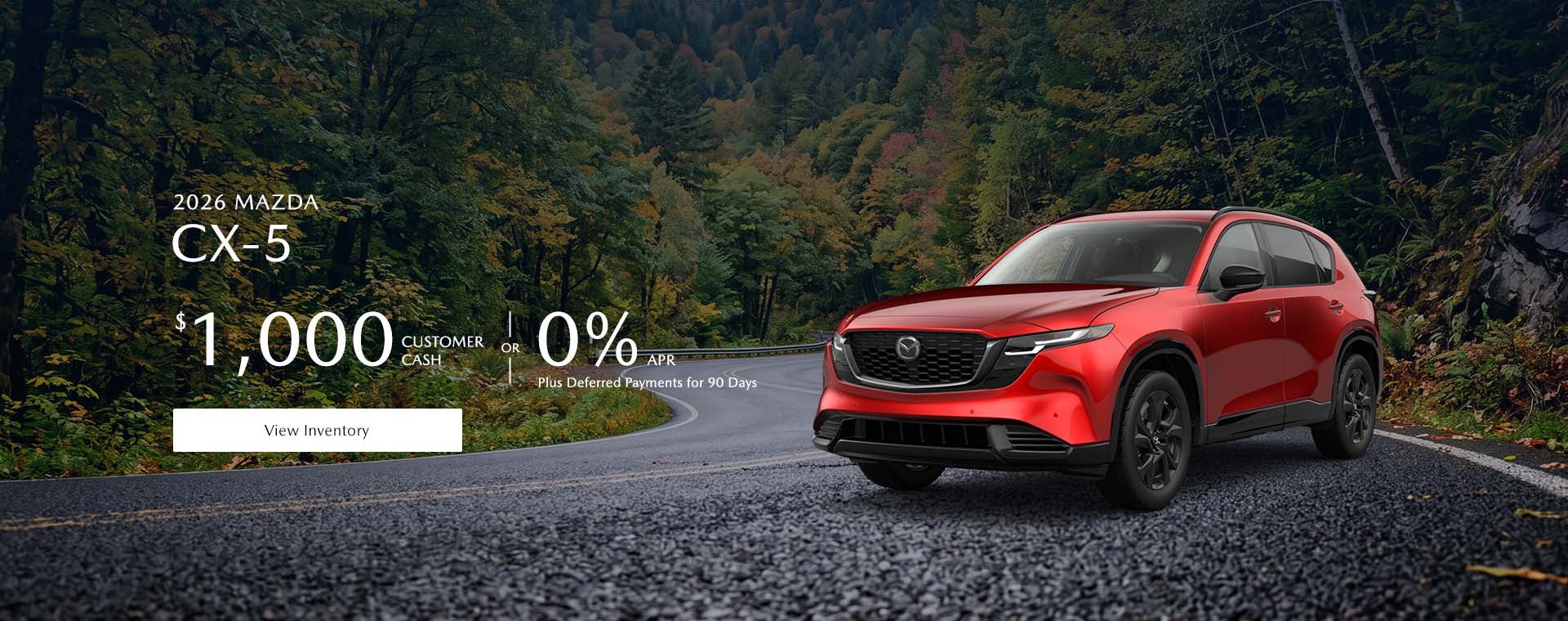 2026 CX-5