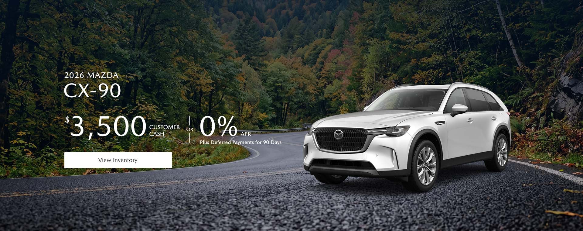 2026 CX-90