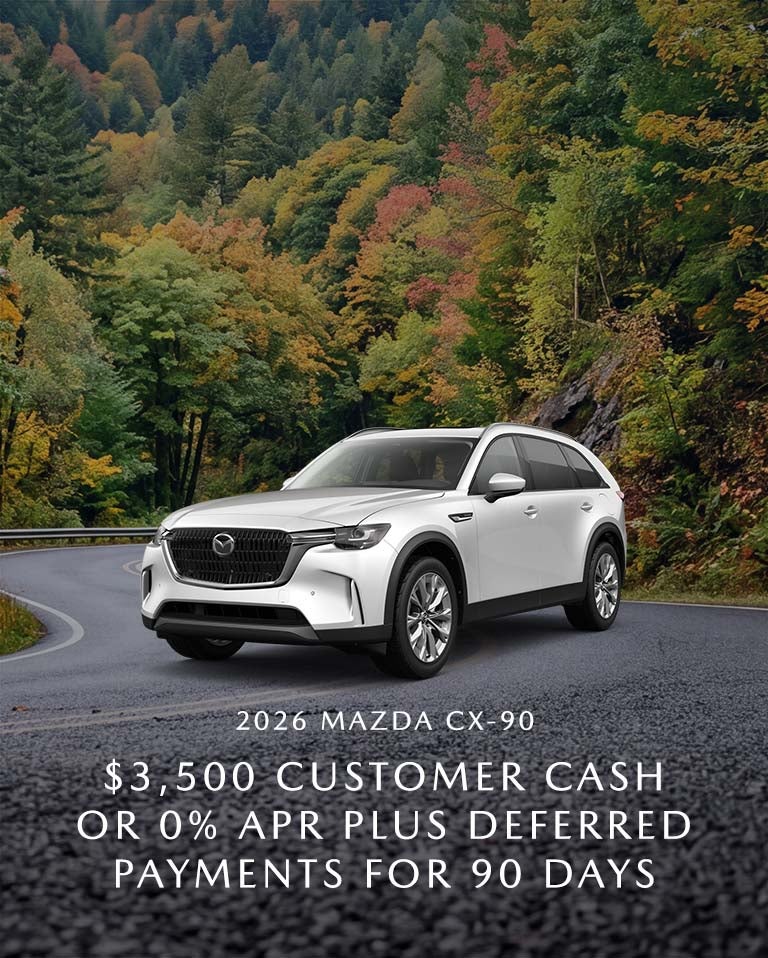 2026 CX-90