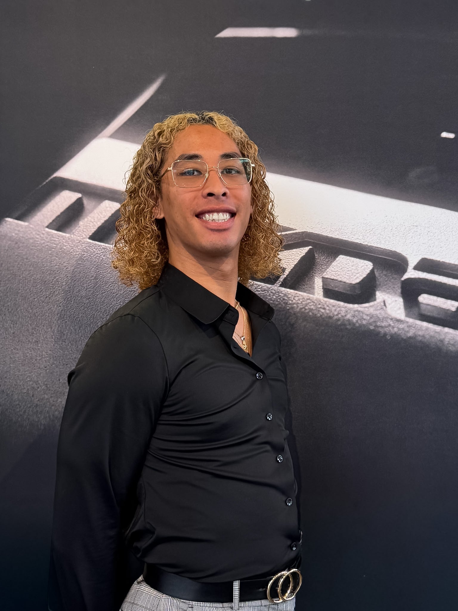 Caleb Lazaro