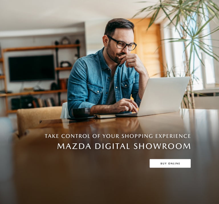 Mazda Digital Showroom