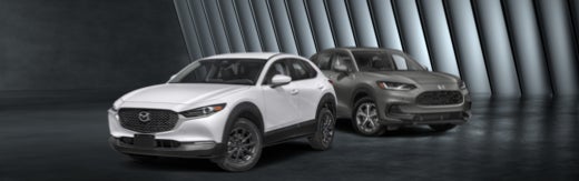2024 Mazda CX-30 vs. Honda HR-V Vancouver, WA